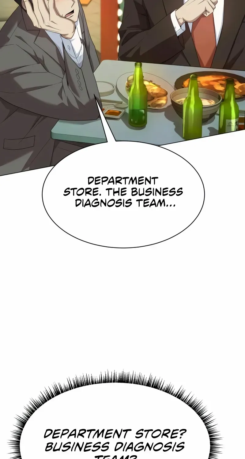 Becoming A Legendary Ace Employee Chapter 89 page 31 - 