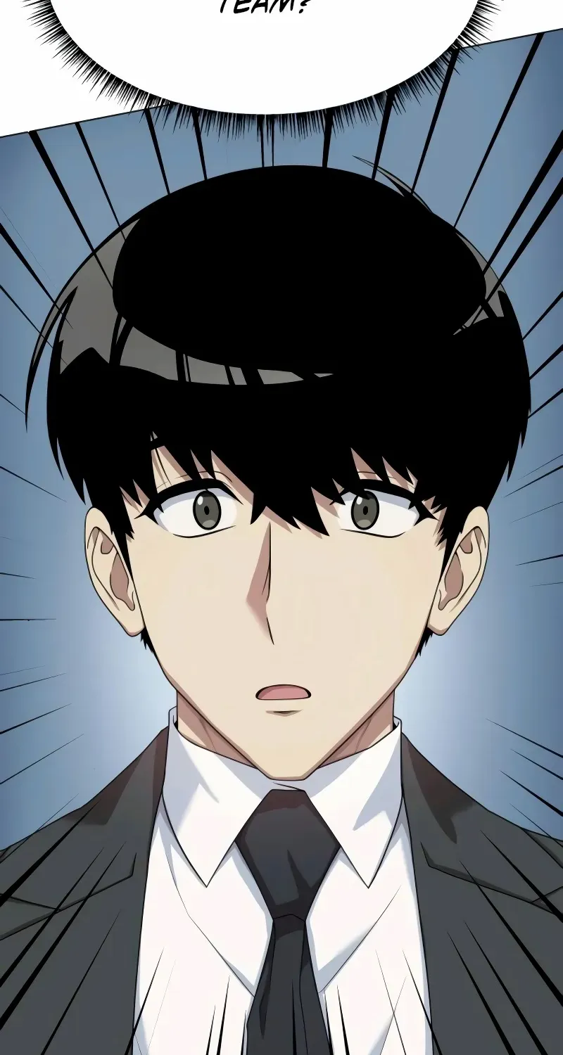Becoming A Legendary Ace Employee Chapter 89 page 32 - 