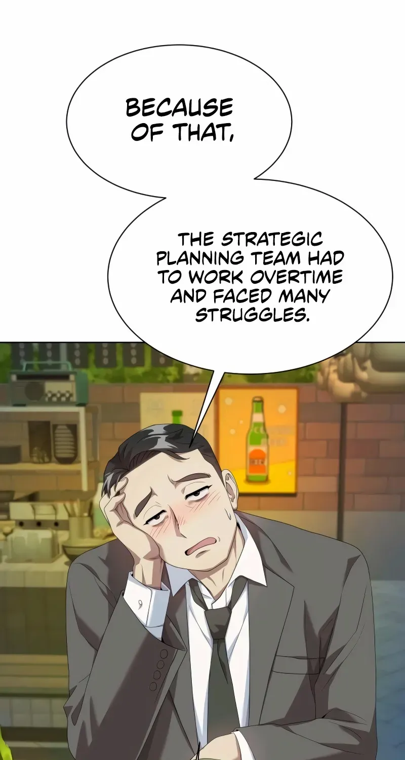 Becoming A Legendary Ace Employee Chapter 89 page 36 - 