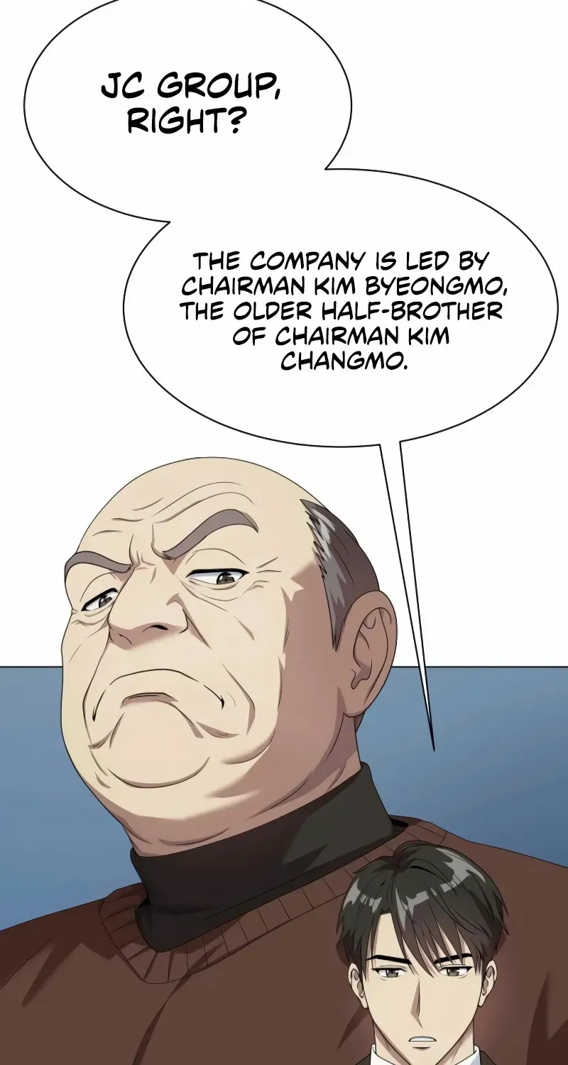 Becoming A Legendary Ace Employee Chapter 89 page 39 - 