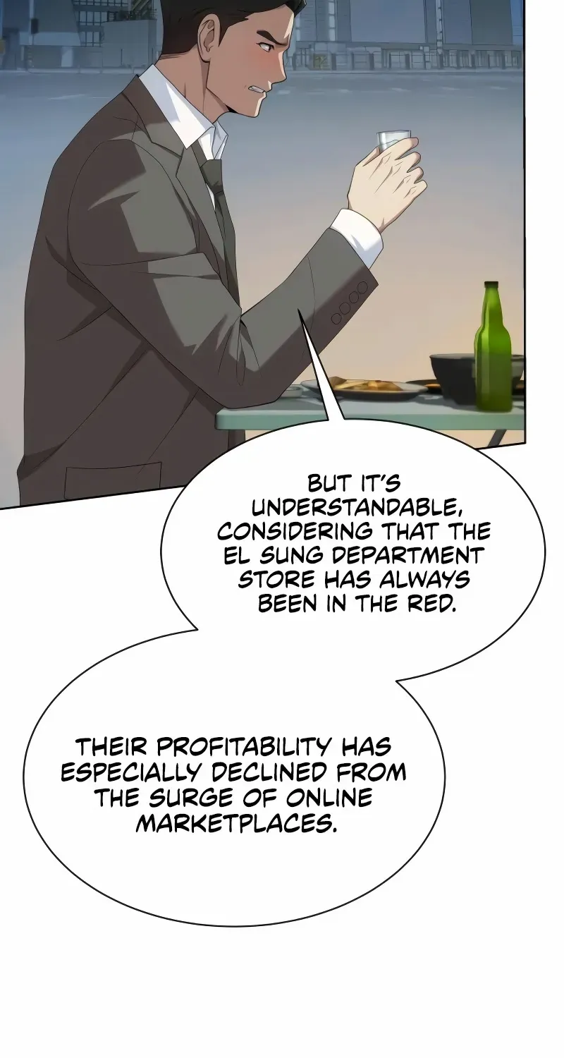 Becoming A Legendary Ace Employee Chapter 89 page 42 - 