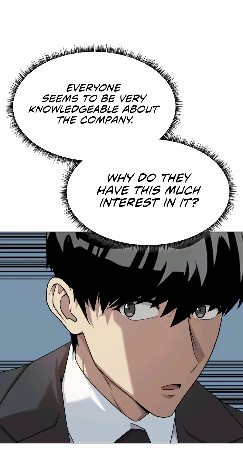 Becoming A Legendary Ace Employee Chapter 89 page 45 - 