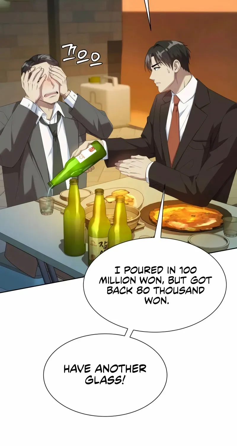 Becoming A Legendary Ace Employee Chapter 89 page 49 - 