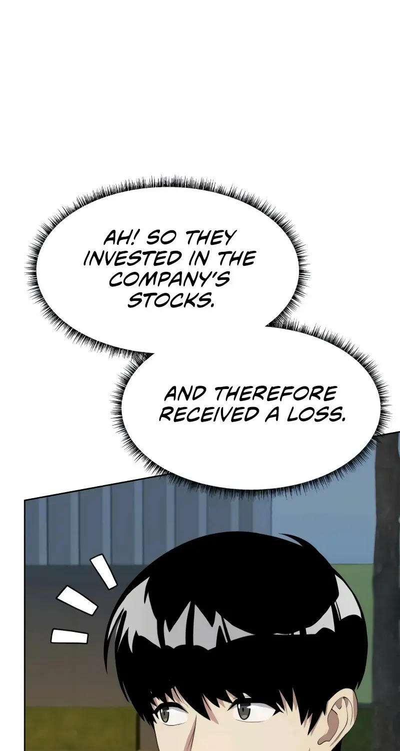 Becoming A Legendary Ace Employee Chapter 89 page 50 - 