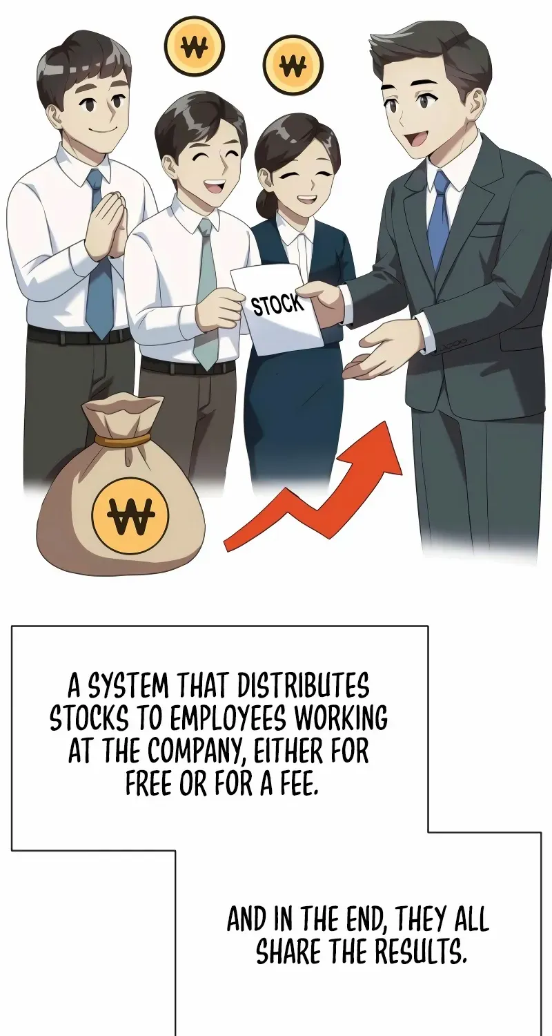 Becoming A Legendary Ace Employee Chapter 89 page 52 - 