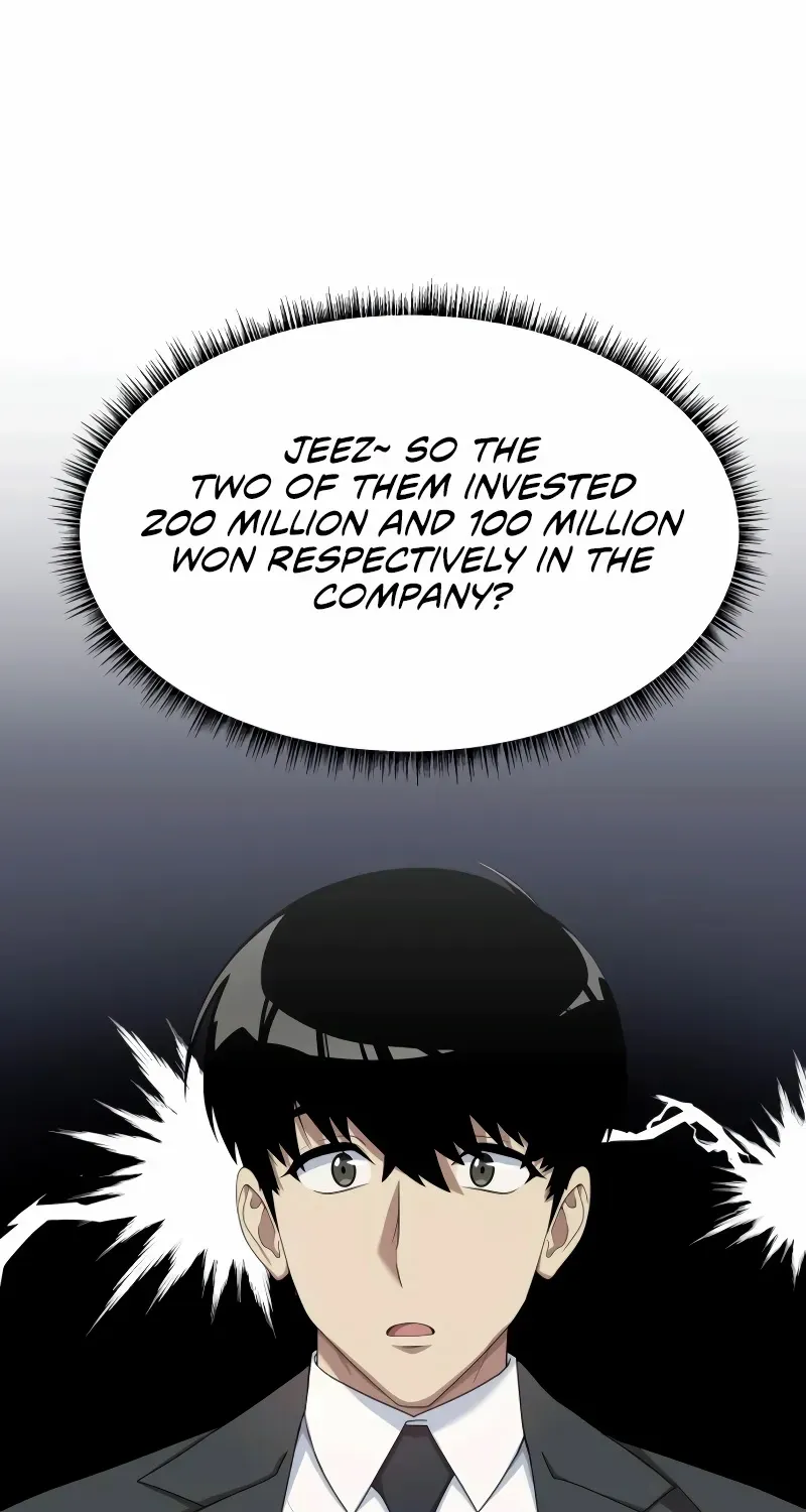 Becoming A Legendary Ace Employee Chapter 89 page 56 - 