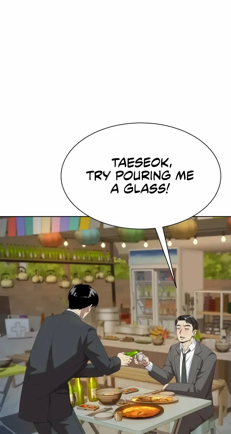 Becoming A Legendary Ace Employee Chapter 89 page 7 - 