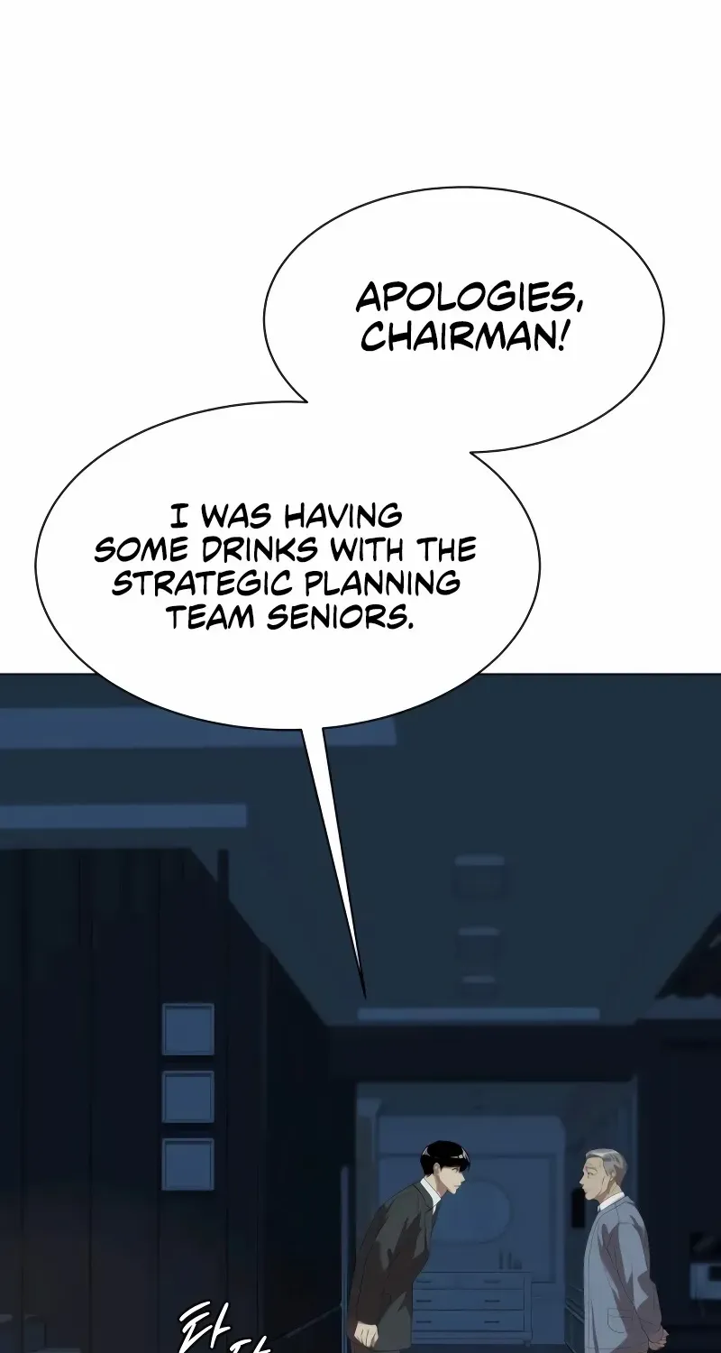 Becoming A Legendary Ace Employee Chapter 89 page 68 - 