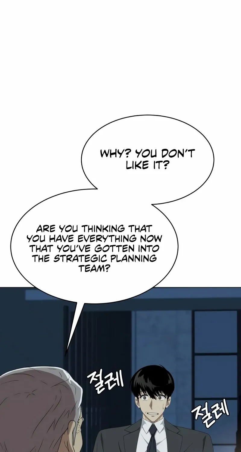 Becoming A Legendary Ace Employee Chapter 89 page 73 - 