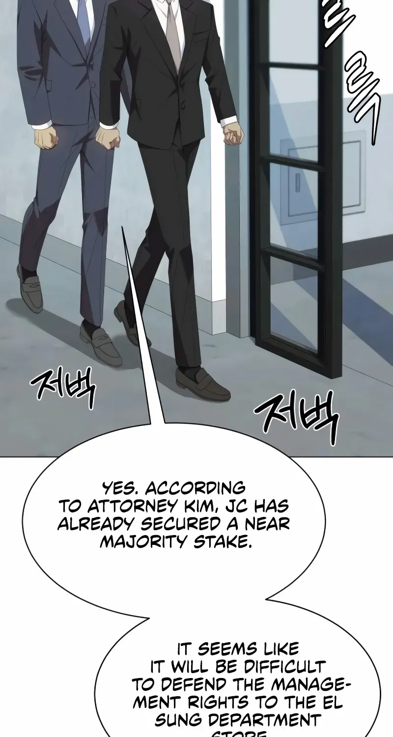 Becoming A Legendary Ace Employee Chapter 89 page 97 - 