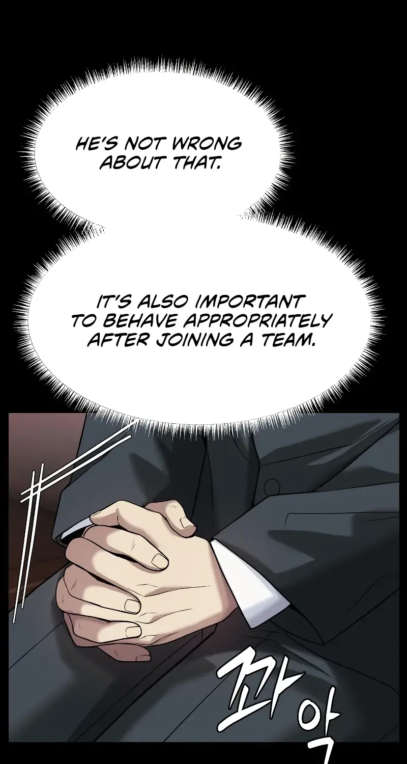 Becoming A Legendary Ace Employee Chapter 9 page 102 - 