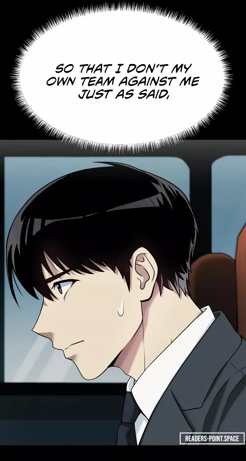Becoming A Legendary Ace Employee Chapter 9 page 104 - 