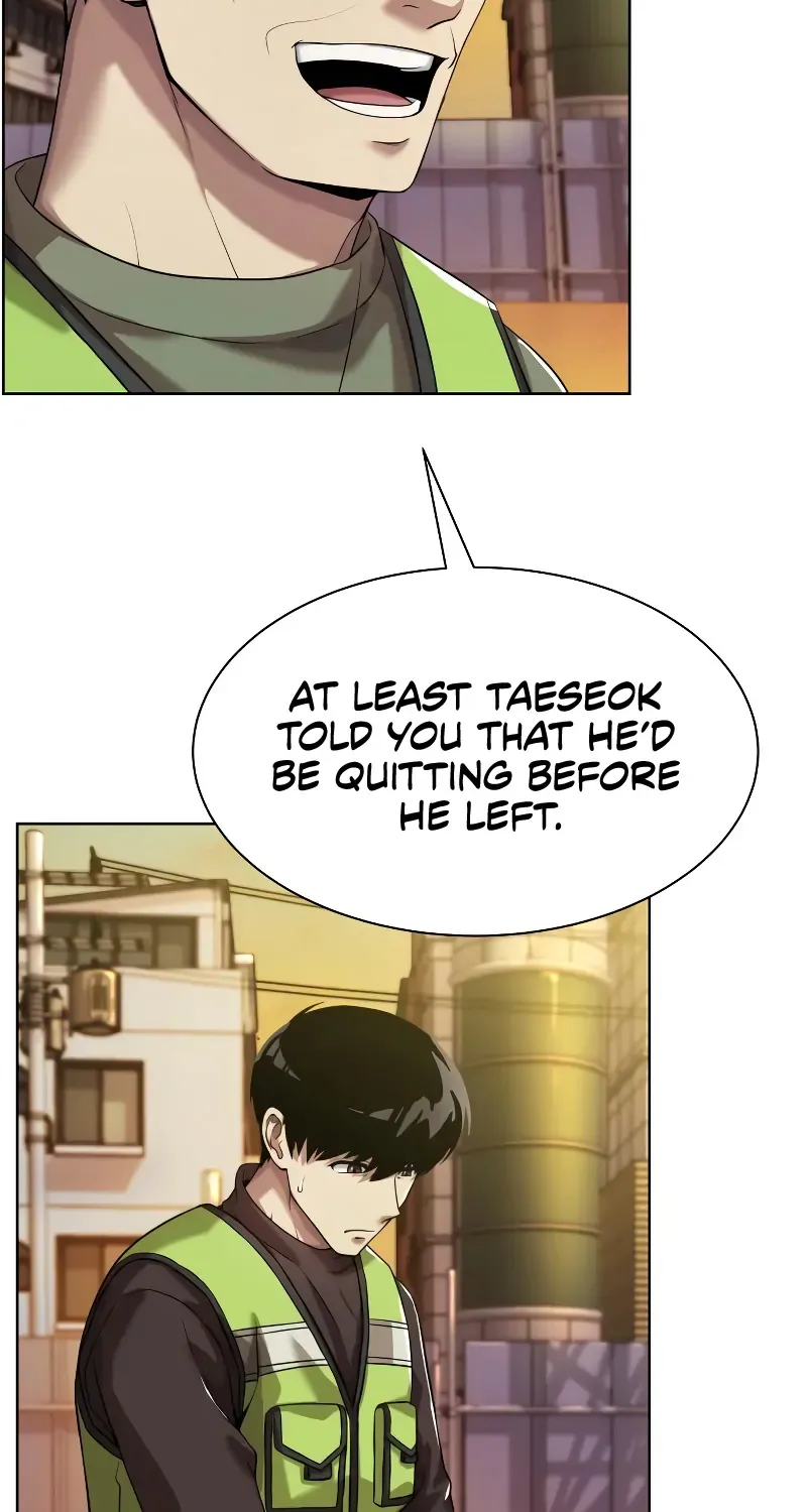 Becoming A Legendary Ace Employee Chapter 9 page 18 - 