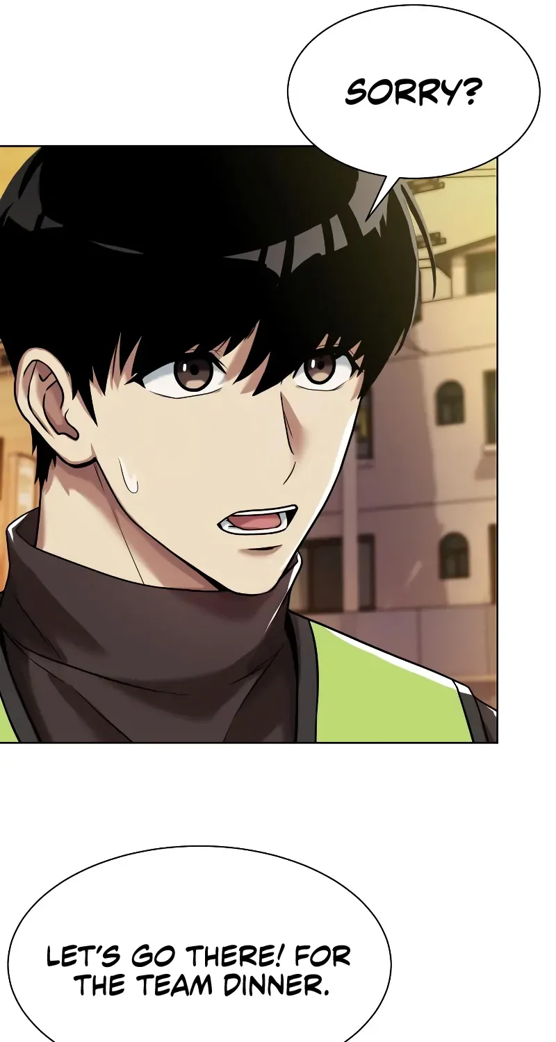 Becoming A Legendary Ace Employee Chapter 9 page 24 - 