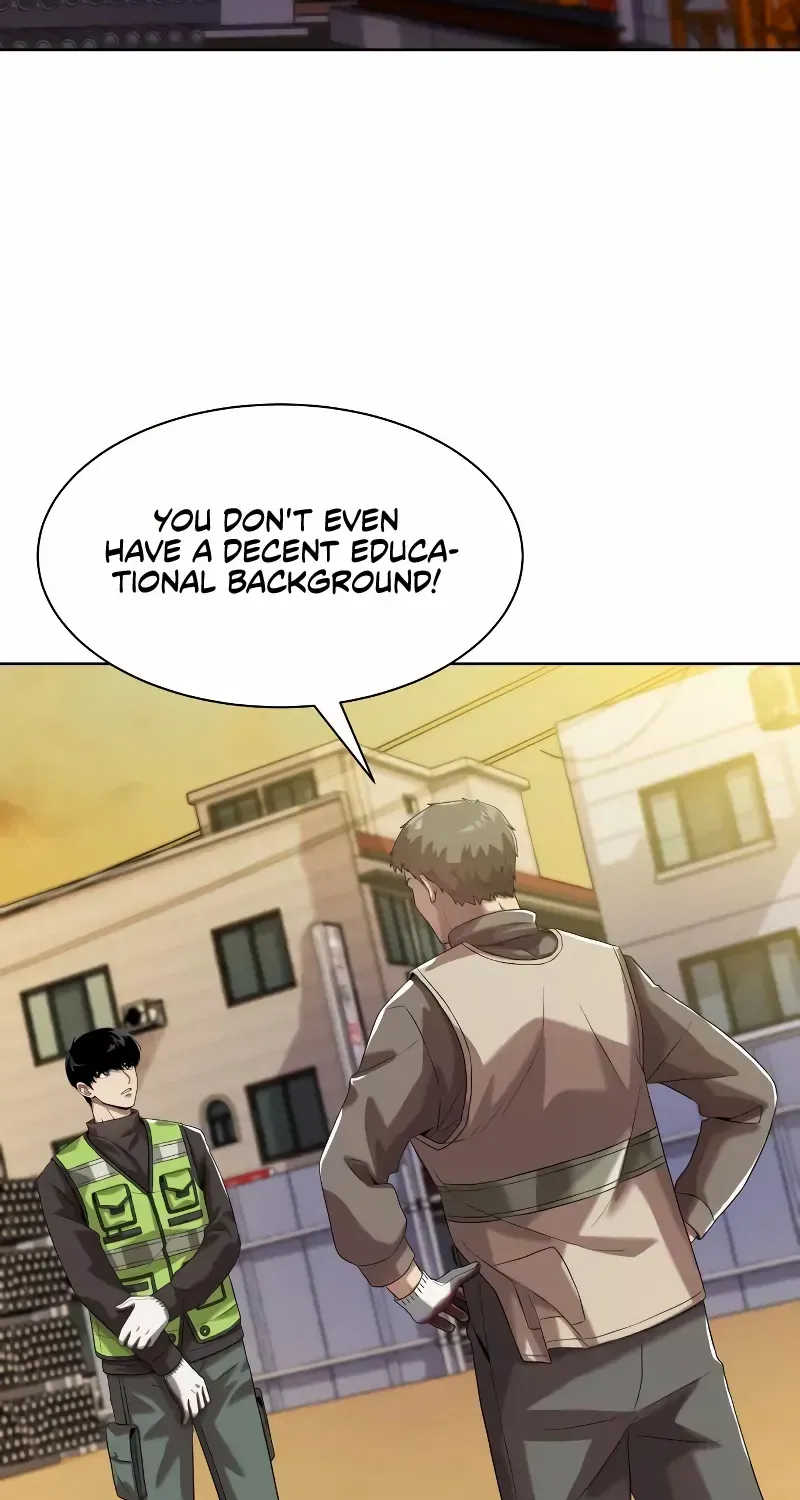 Becoming A Legendary Ace Employee Chapter 9 page 4 - 