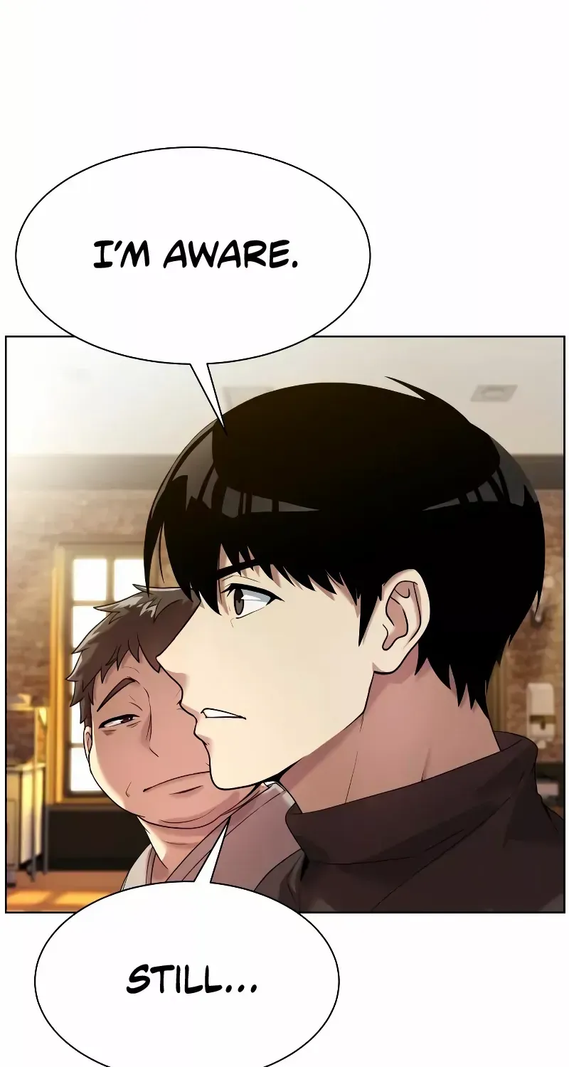 Becoming A Legendary Ace Employee Chapter 9 page 34 - 