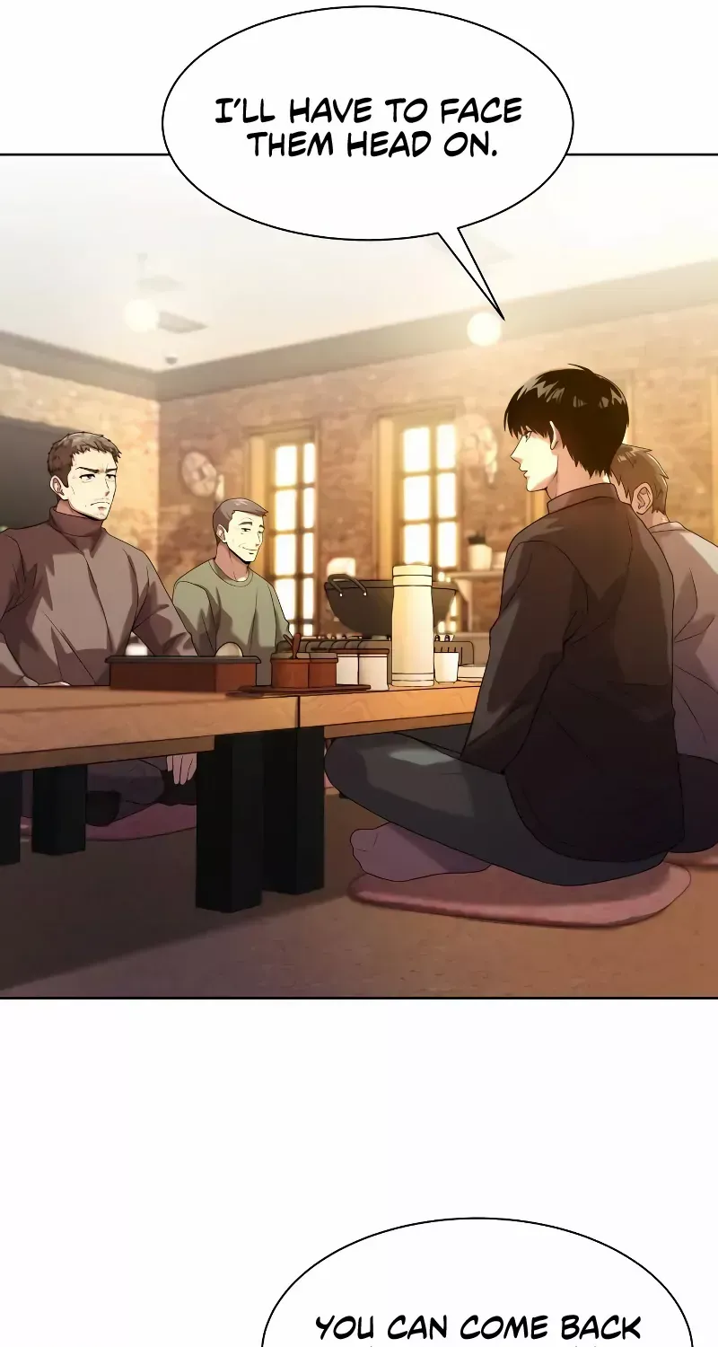 Becoming A Legendary Ace Employee Chapter 9 page 36 - 