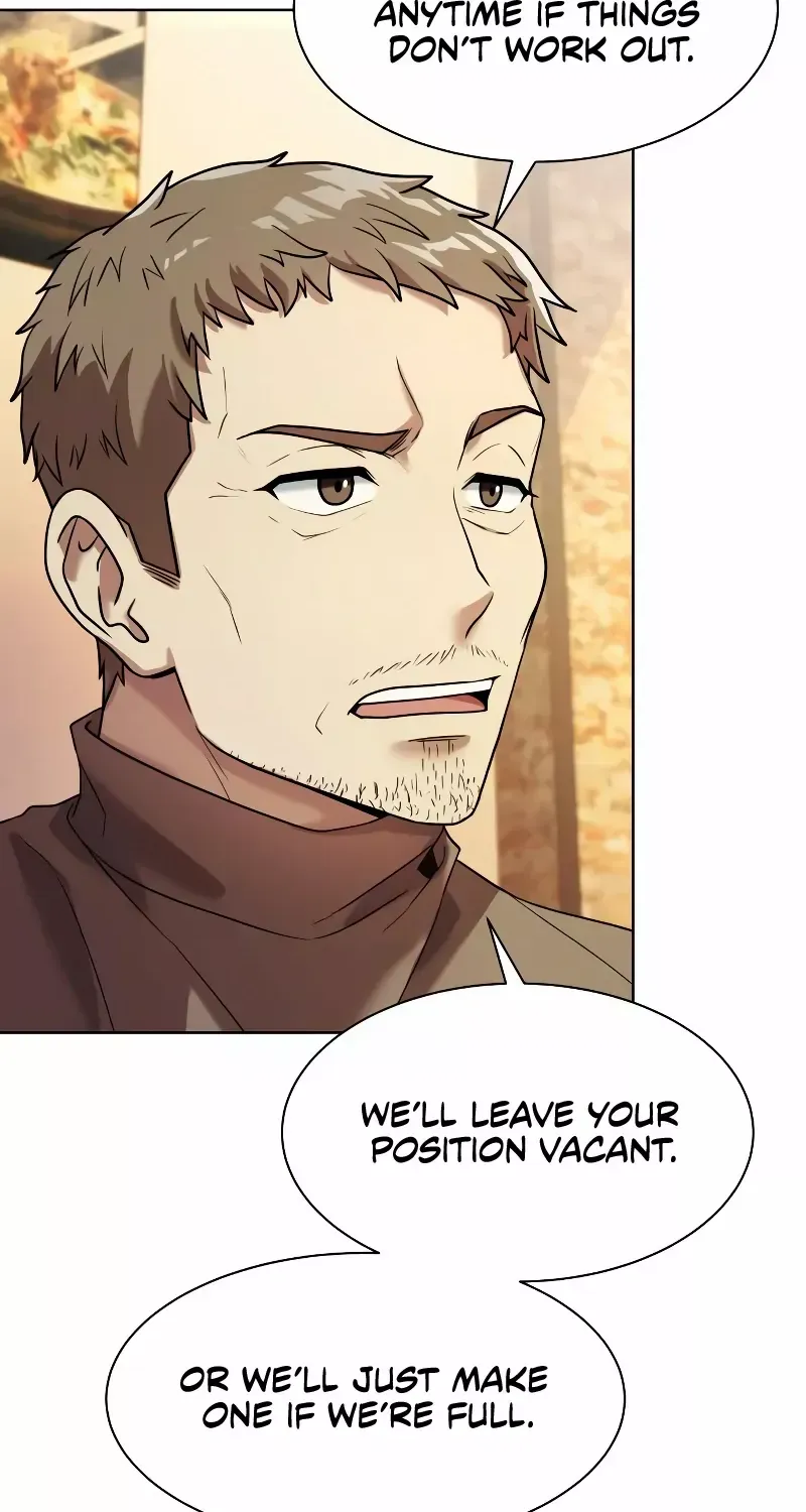 Becoming A Legendary Ace Employee Chapter 9 page 37 - 