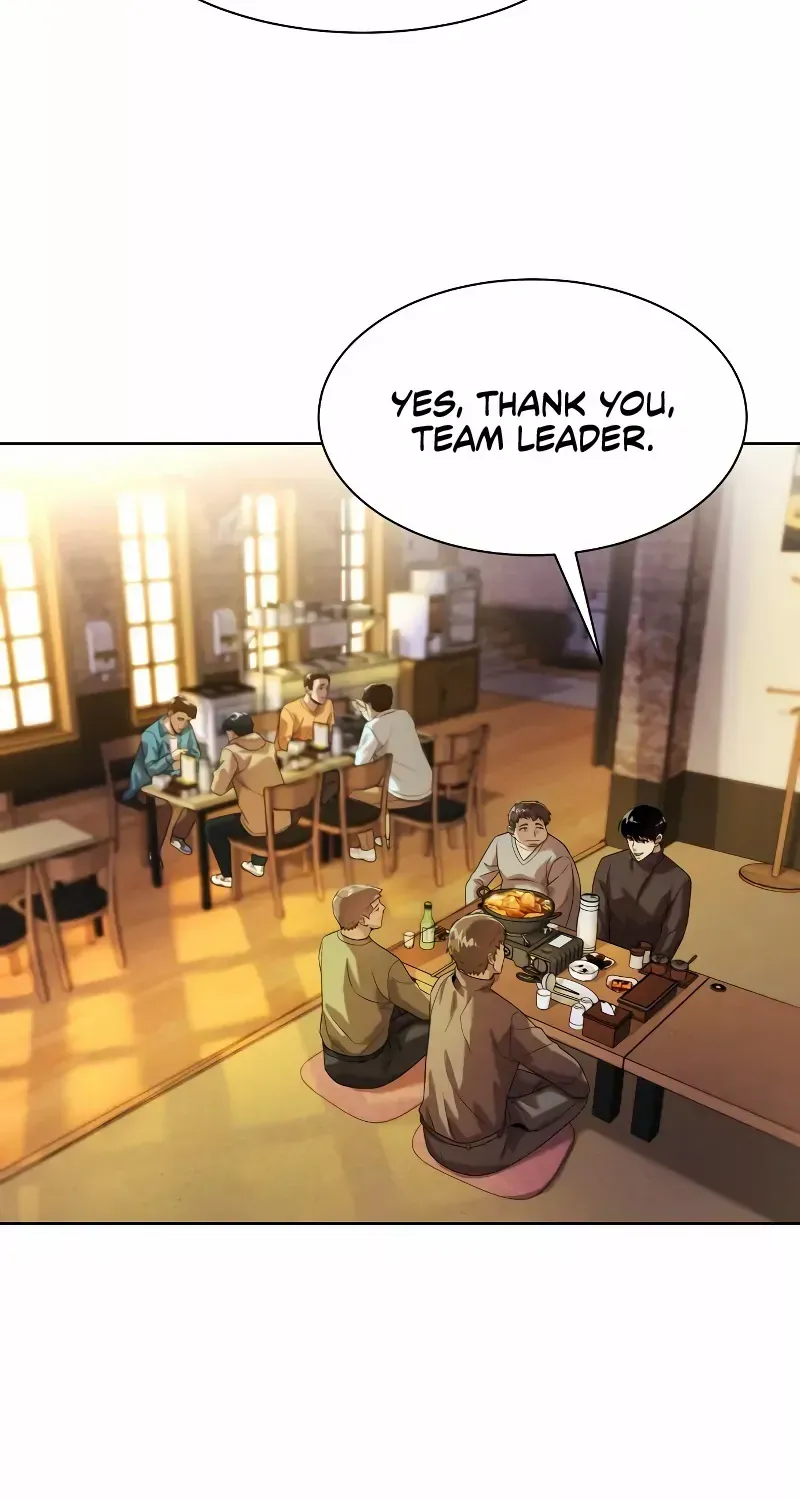 Becoming A Legendary Ace Employee Chapter 9 page 38 - 