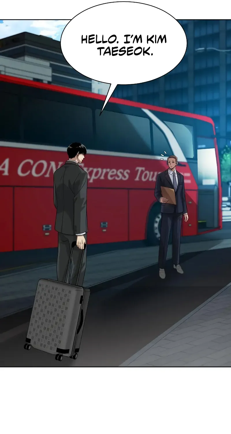 Becoming A Legendary Ace Employee Chapter 9 page 58 - 