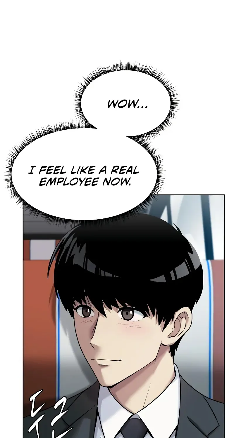 Becoming A Legendary Ace Employee Chapter 9 page 70 - 