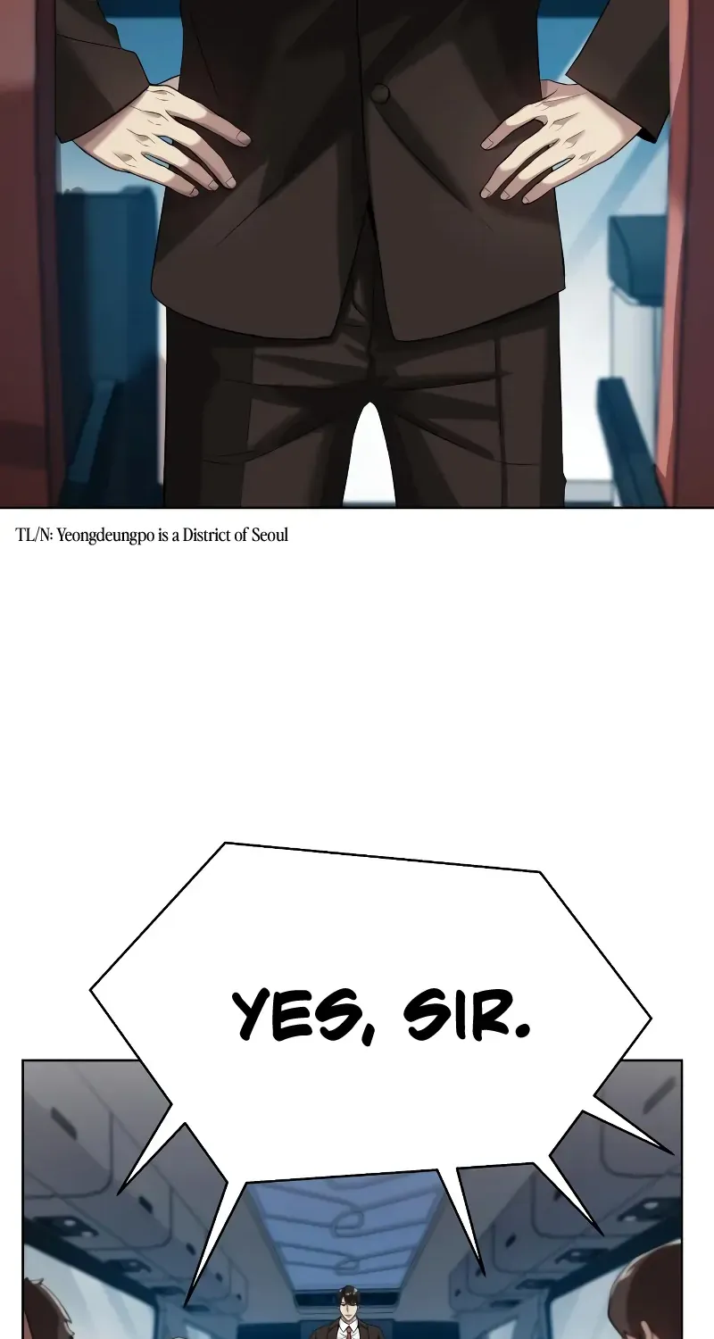 Becoming A Legendary Ace Employee Chapter 9 page 81 - 