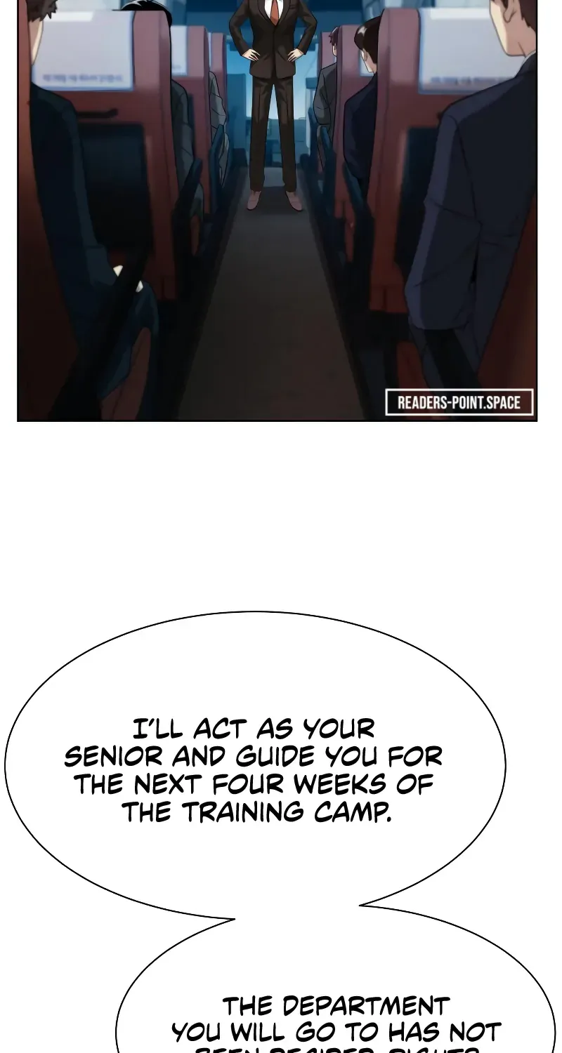 Becoming A Legendary Ace Employee Chapter 9 page 82 - 