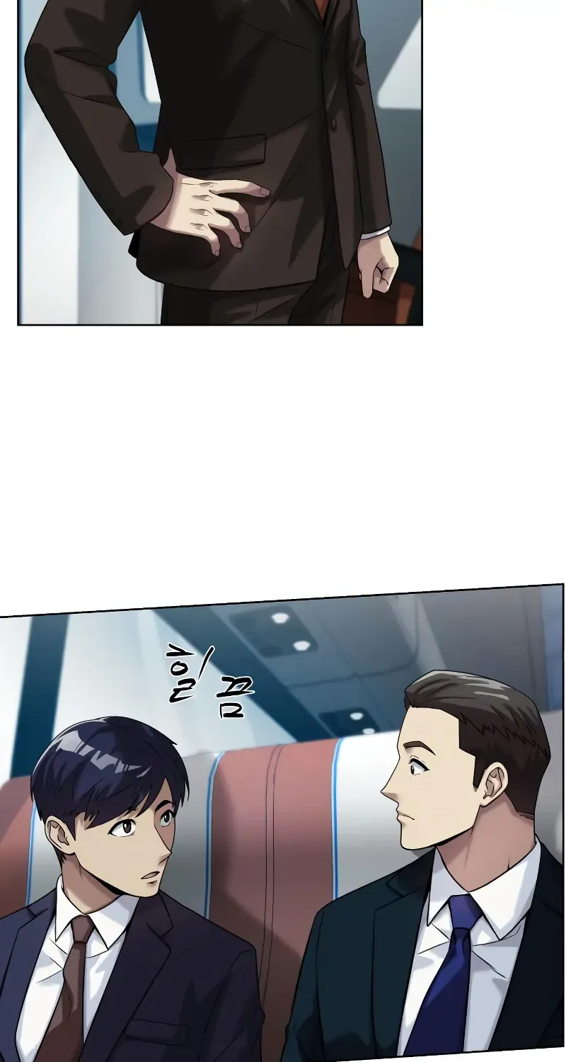 Becoming A Legendary Ace Employee Chapter 9 page 84 - 