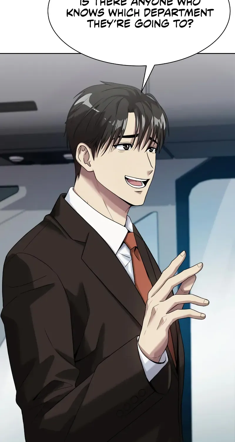 Becoming A Legendary Ace Employee Chapter 9 page 86 - 