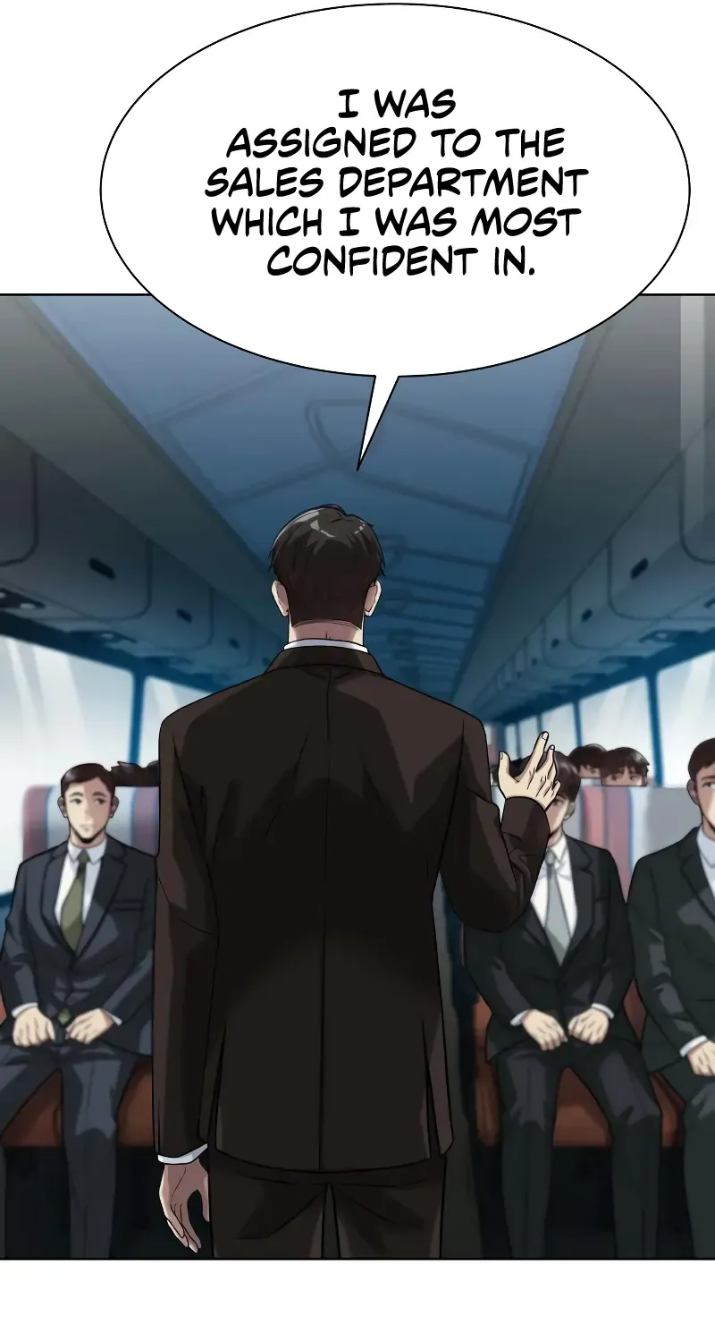 Becoming A Legendary Ace Employee Chapter 9 page 92 - 