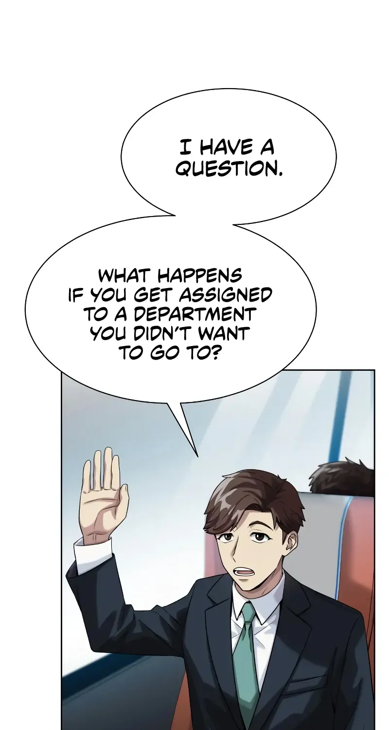 Becoming A Legendary Ace Employee Chapter 9 page 93 - 