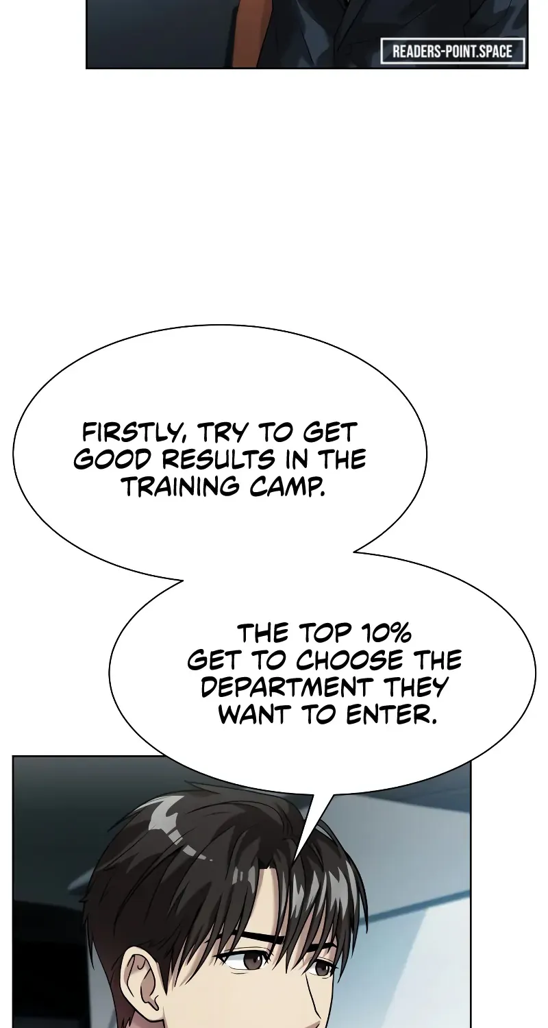 Becoming A Legendary Ace Employee Chapter 9 page 94 - 