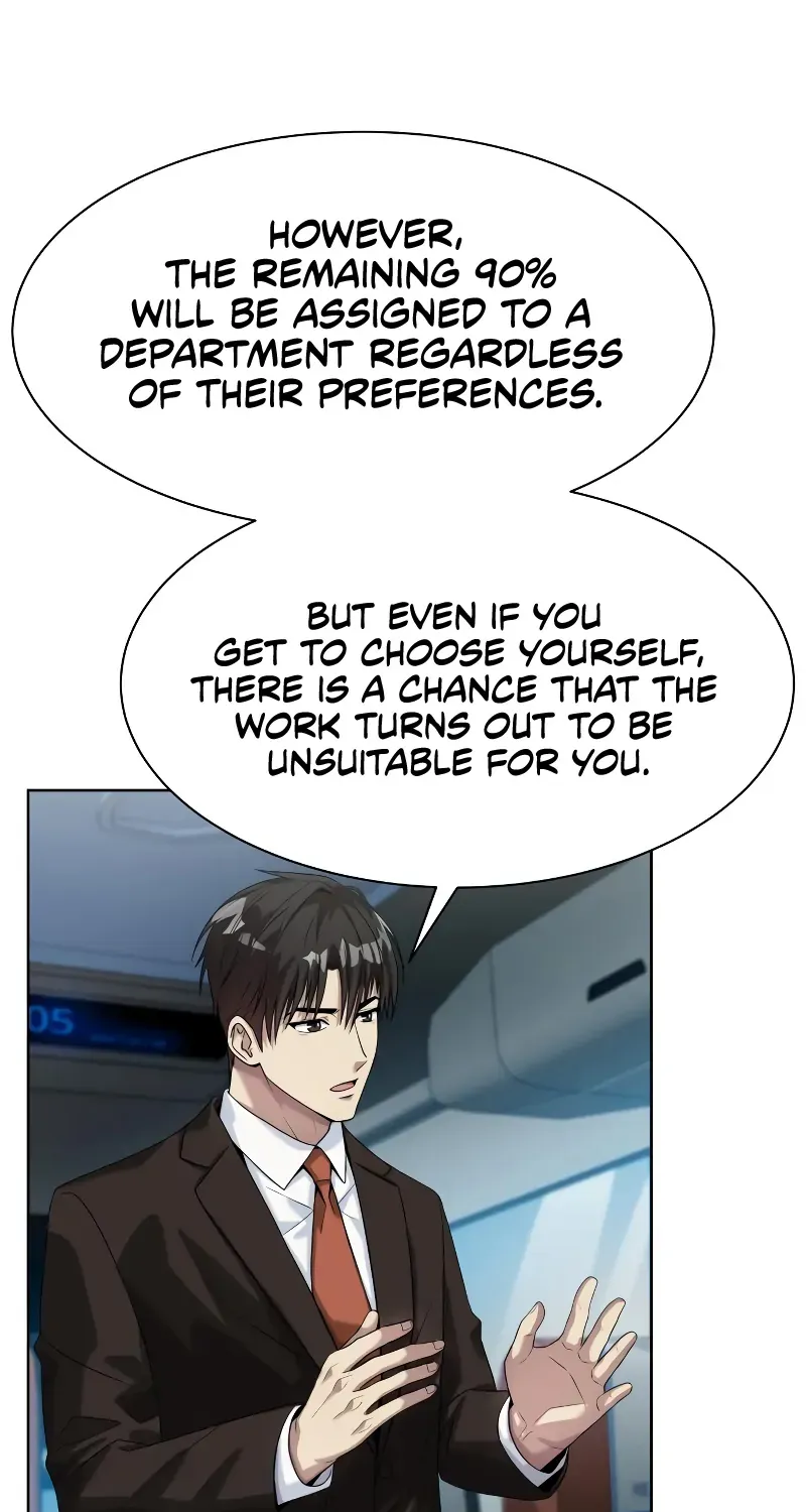 Becoming A Legendary Ace Employee Chapter 9 page 96 - 