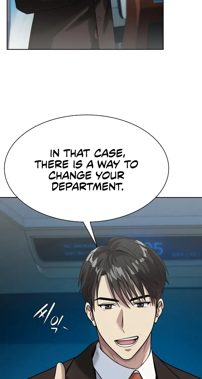 Becoming A Legendary Ace Employee Chapter 9 page 97 - 
