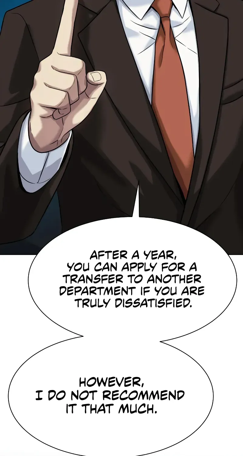 Becoming A Legendary Ace Employee Chapter 9 page 98 - 