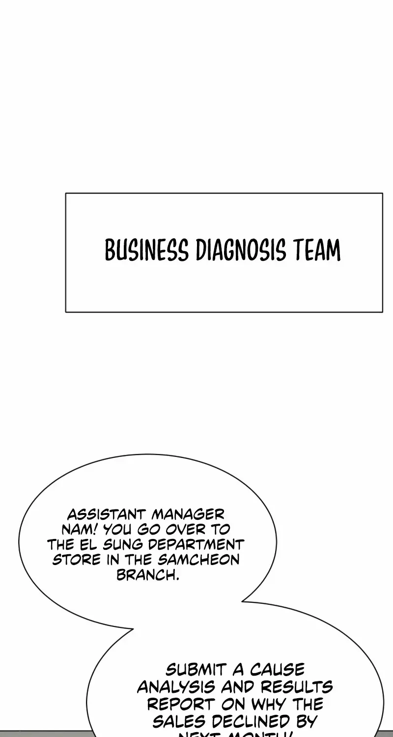 Becoming A Legendary Ace Employee Chapter 90 page 1 - 