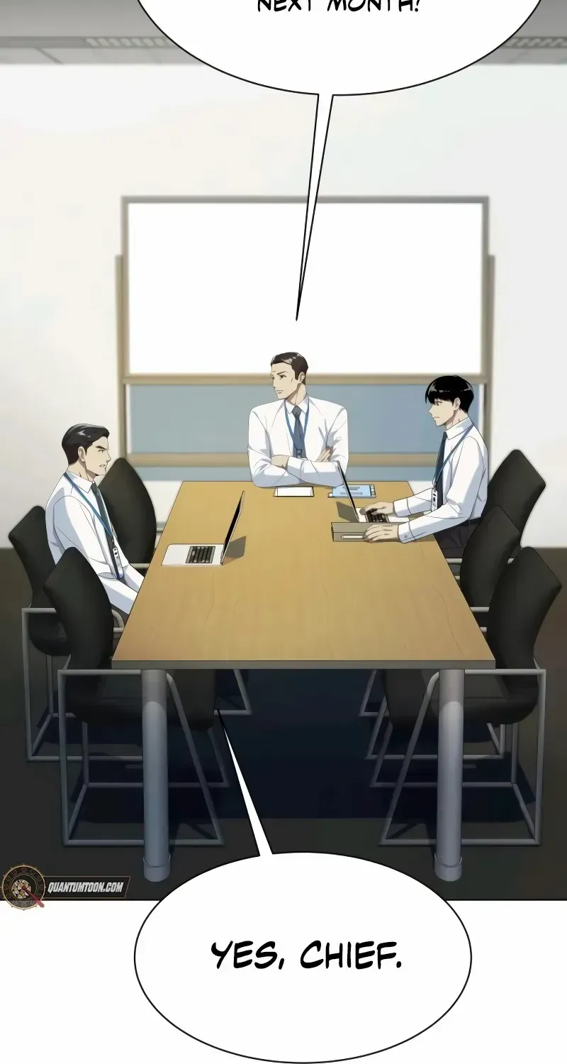 Becoming A Legendary Ace Employee Chapter 90 page 2 - 