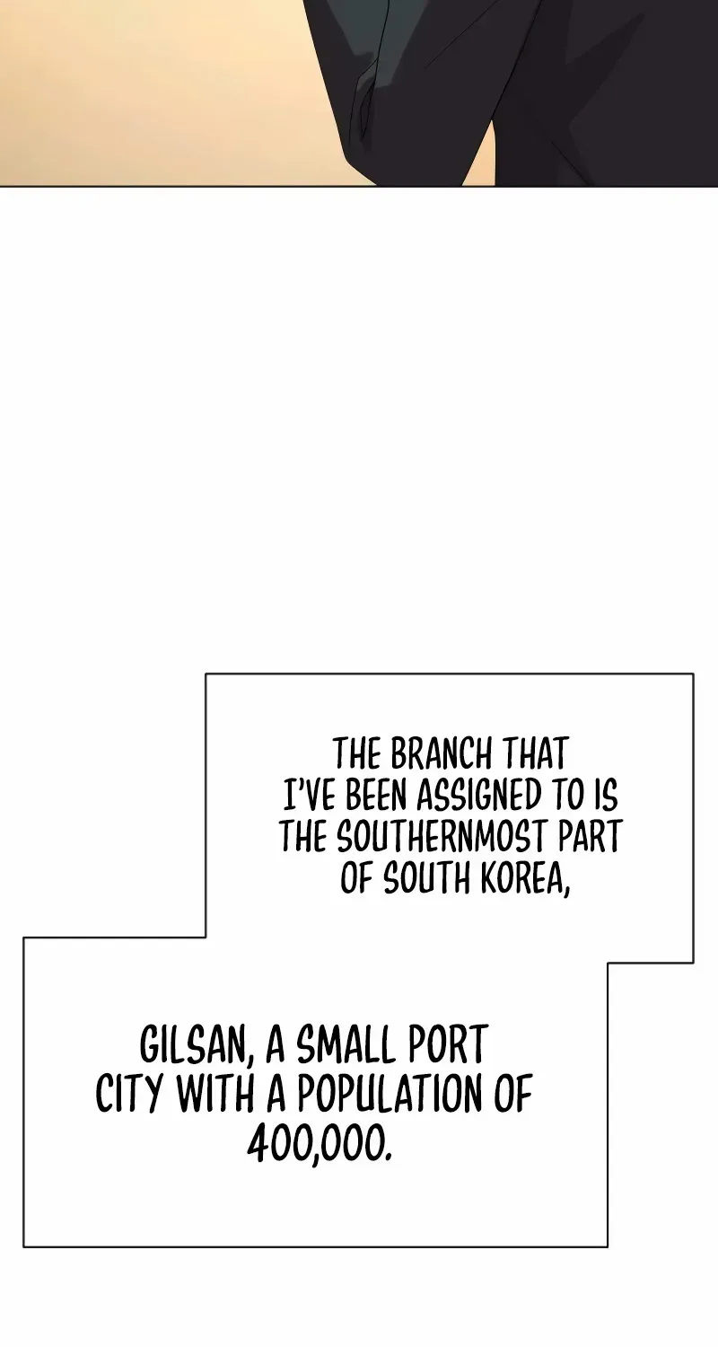 Becoming A Legendary Ace Employee Chapter 90 page 11 - 