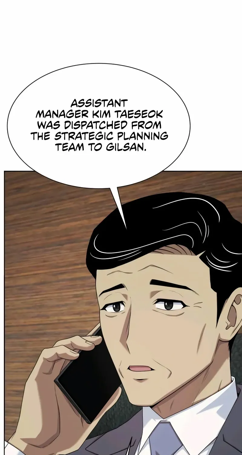Becoming A Legendary Ace Employee Chapter 90 page 103 - 