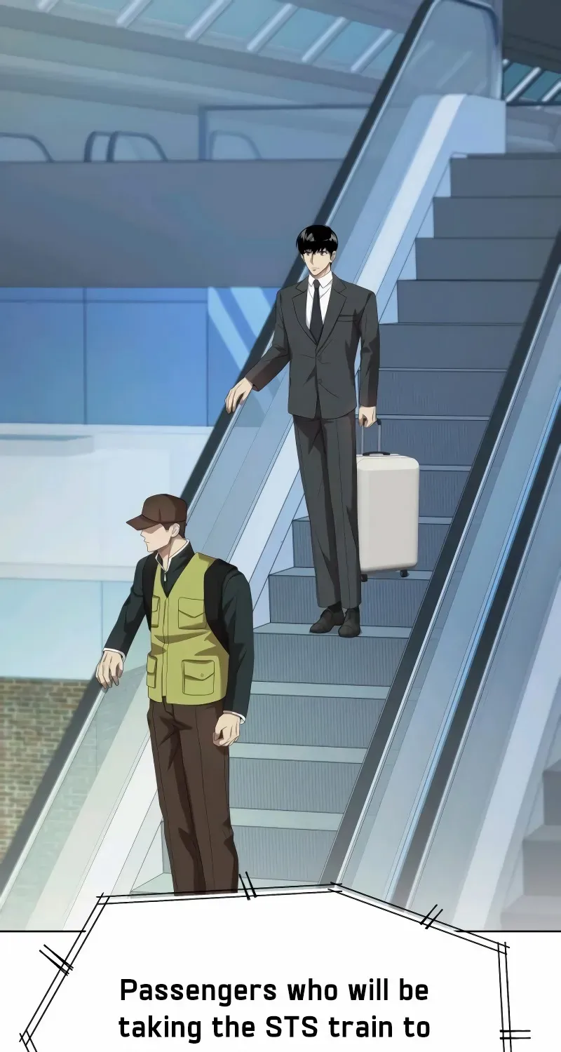 Becoming A Legendary Ace Employee Chapter 90 page 16 - 