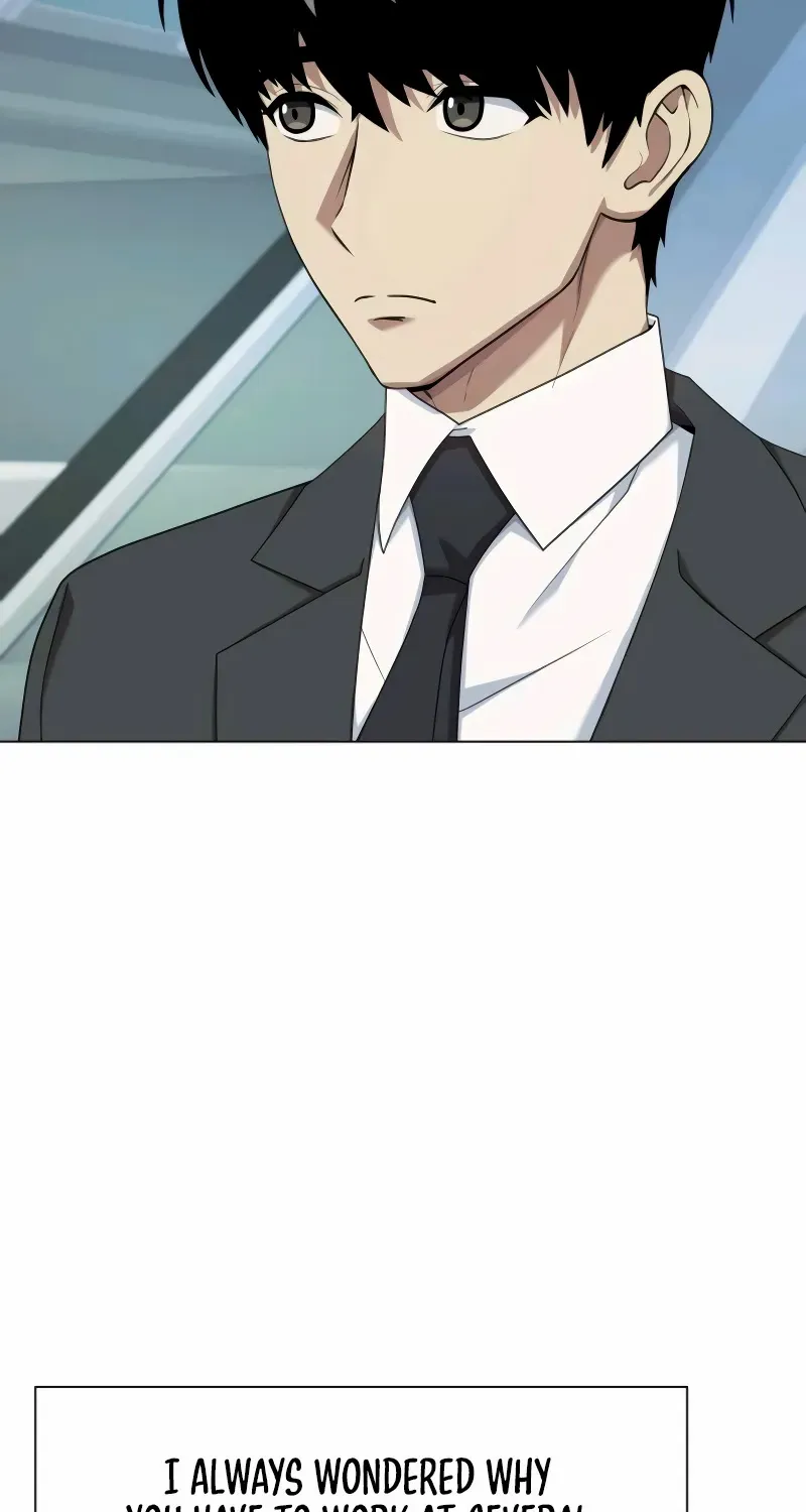 Becoming A Legendary Ace Employee Chapter 90 page 18 - 