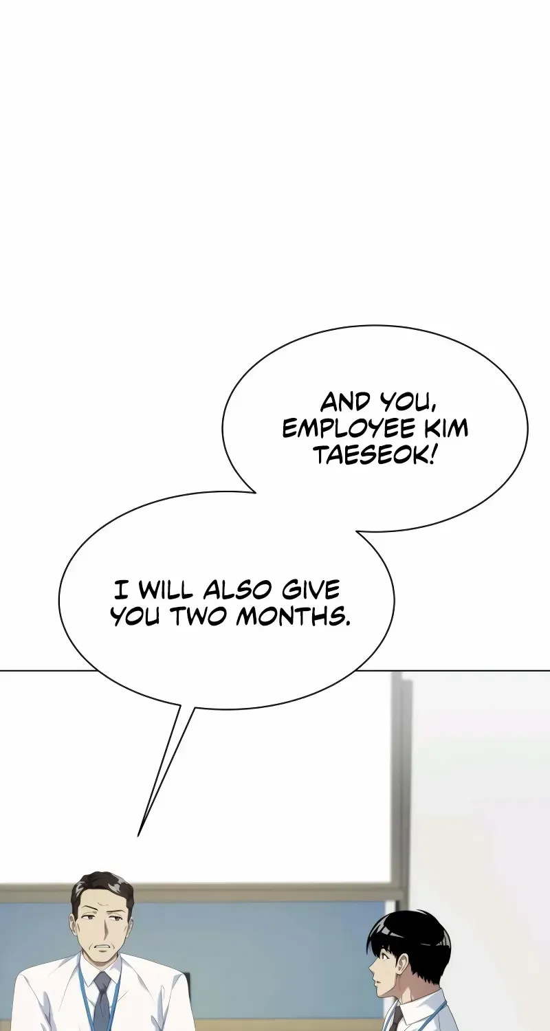 Becoming A Legendary Ace Employee Chapter 90 page 3 - 