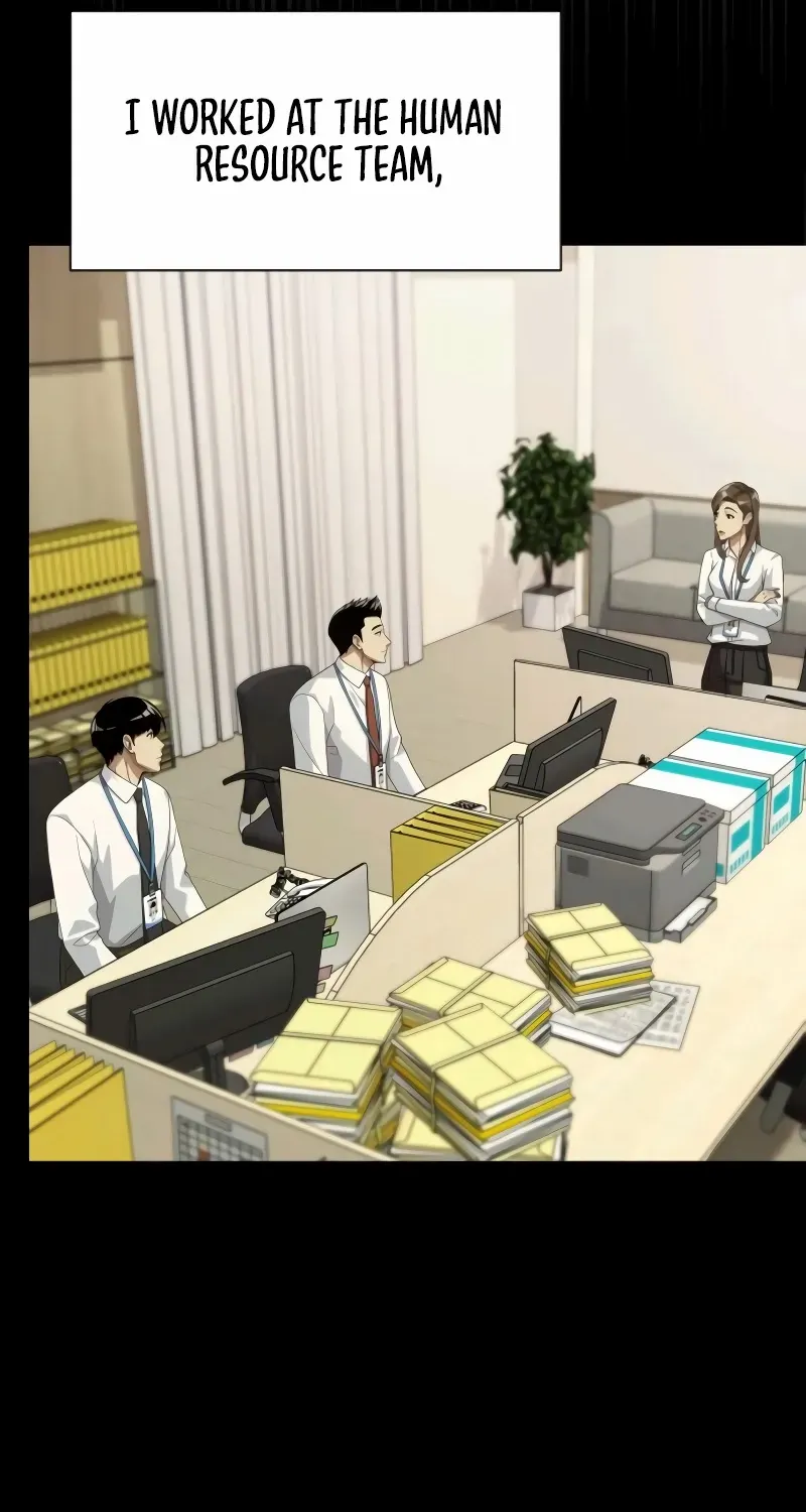 Becoming A Legendary Ace Employee Chapter 90 page 21 - 