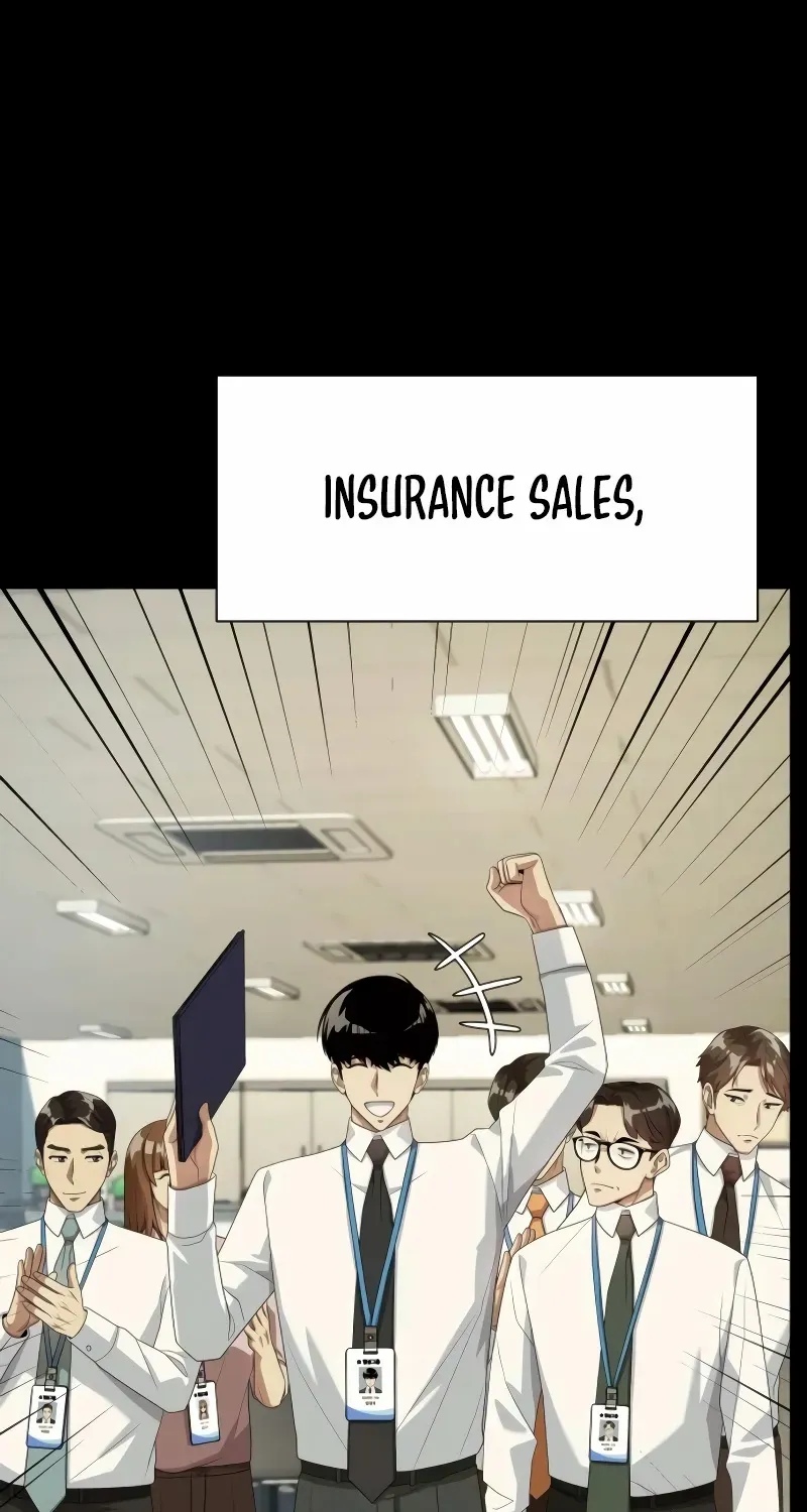 Becoming A Legendary Ace Employee Chapter 90 page 22 - 