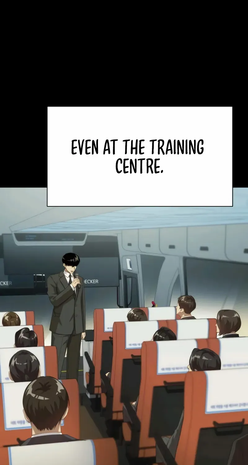 Becoming A Legendary Ace Employee Chapter 90 page 25 - 