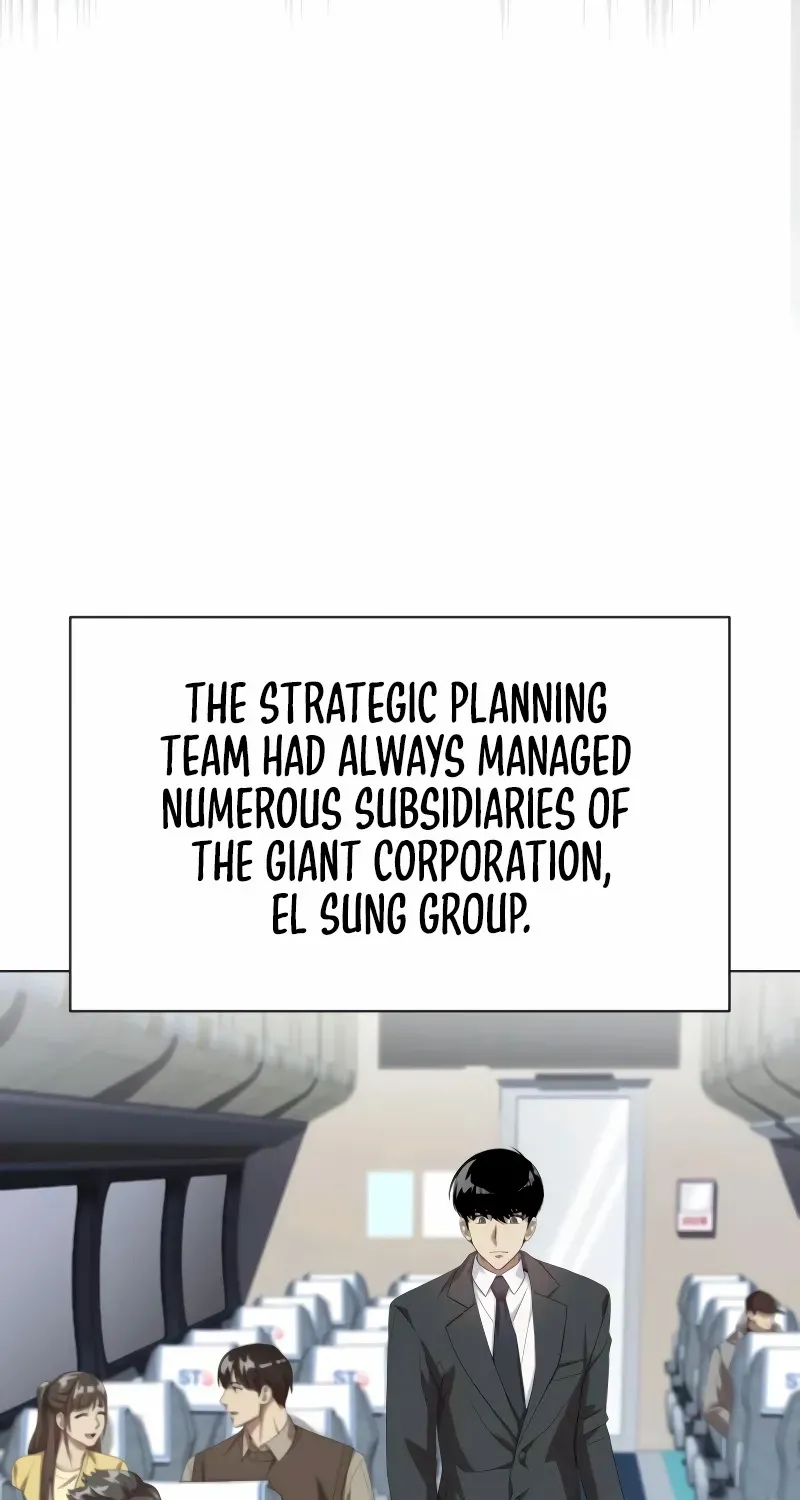 Becoming A Legendary Ace Employee Chapter 90 page 27 - 
