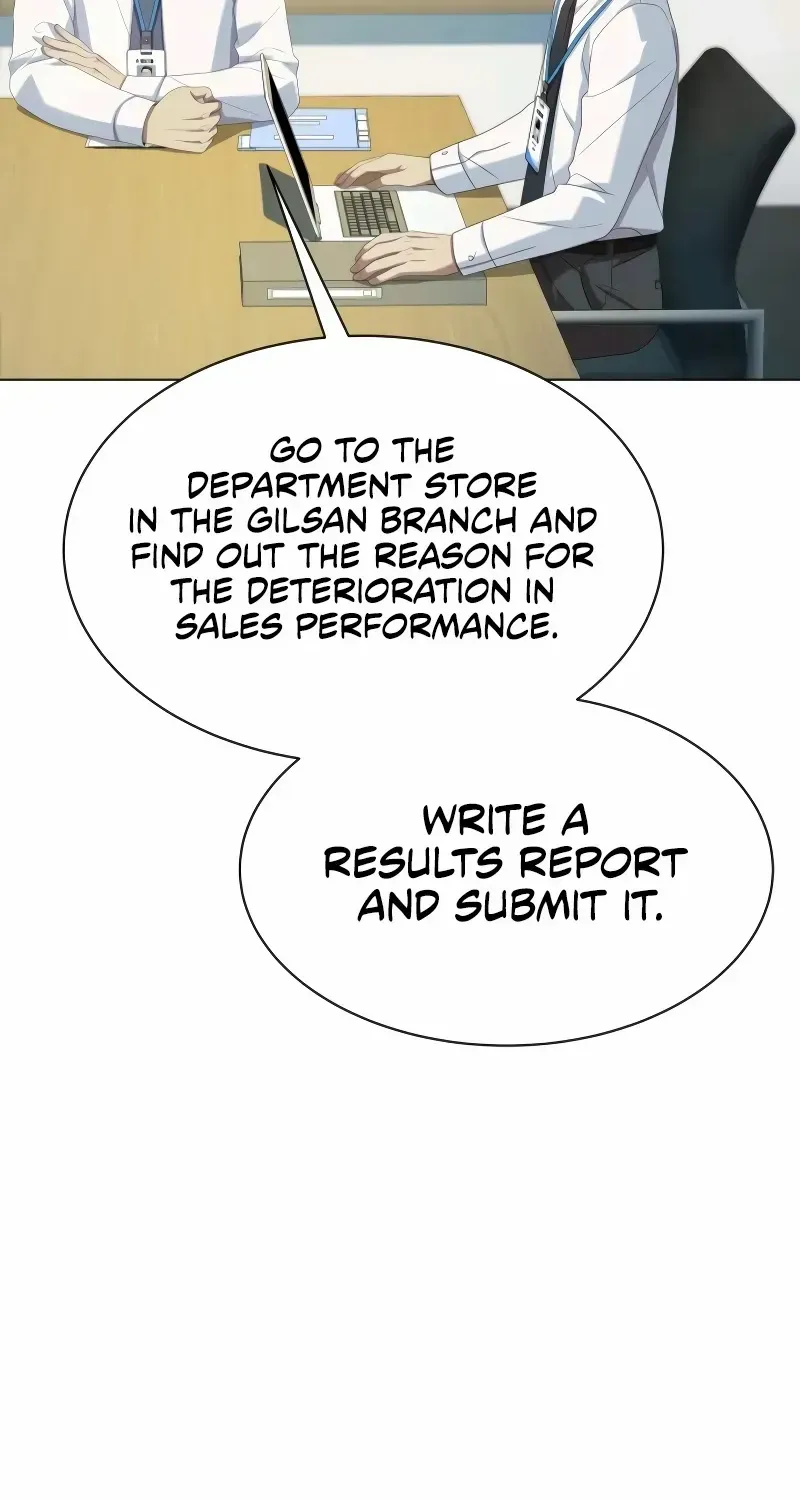 Becoming A Legendary Ace Employee Chapter 90 page 4 - 