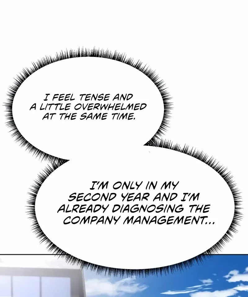 Becoming A Legendary Ace Employee Chapter 90 page 33 - 