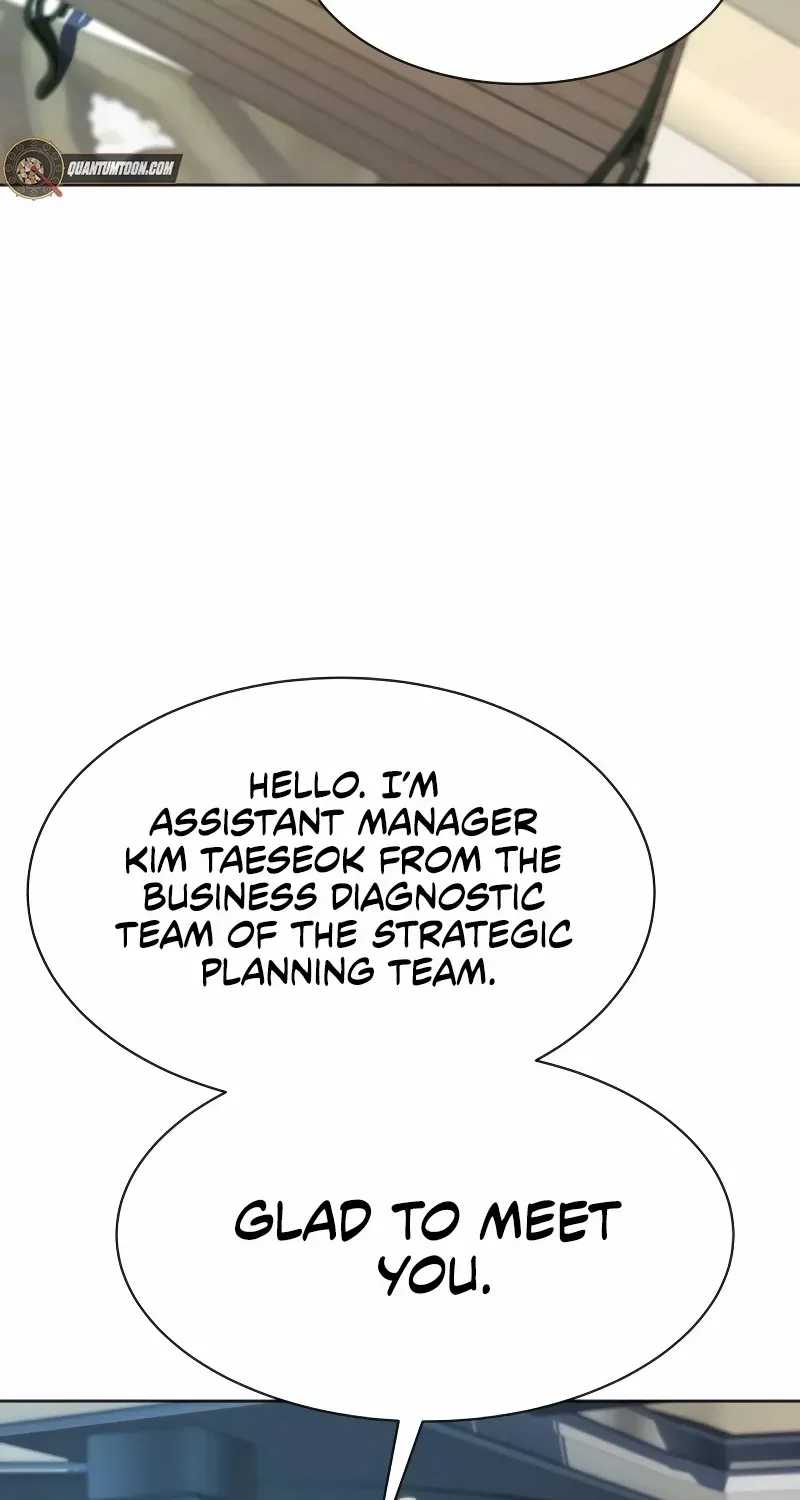 Becoming A Legendary Ace Employee Chapter 90 page 39 - 
