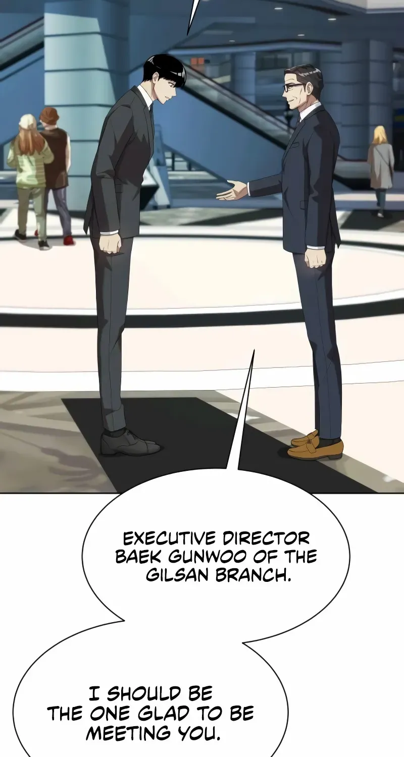 Becoming A Legendary Ace Employee Chapter 90 page 40 - 